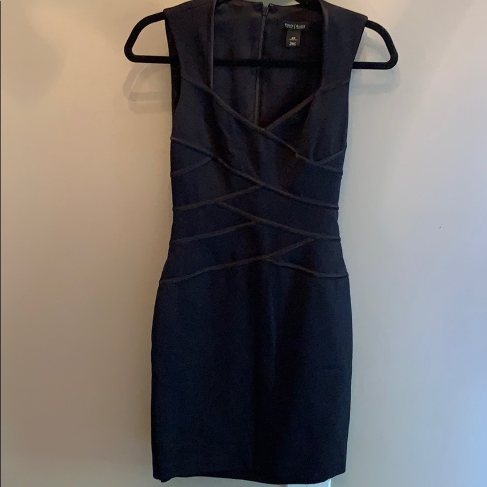 WHBM LIttle Black Dress